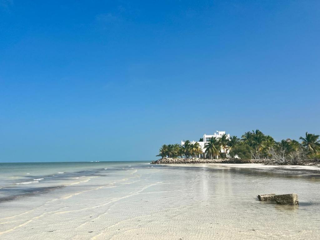 Casa Calamar Isla Holbox Exterior foto