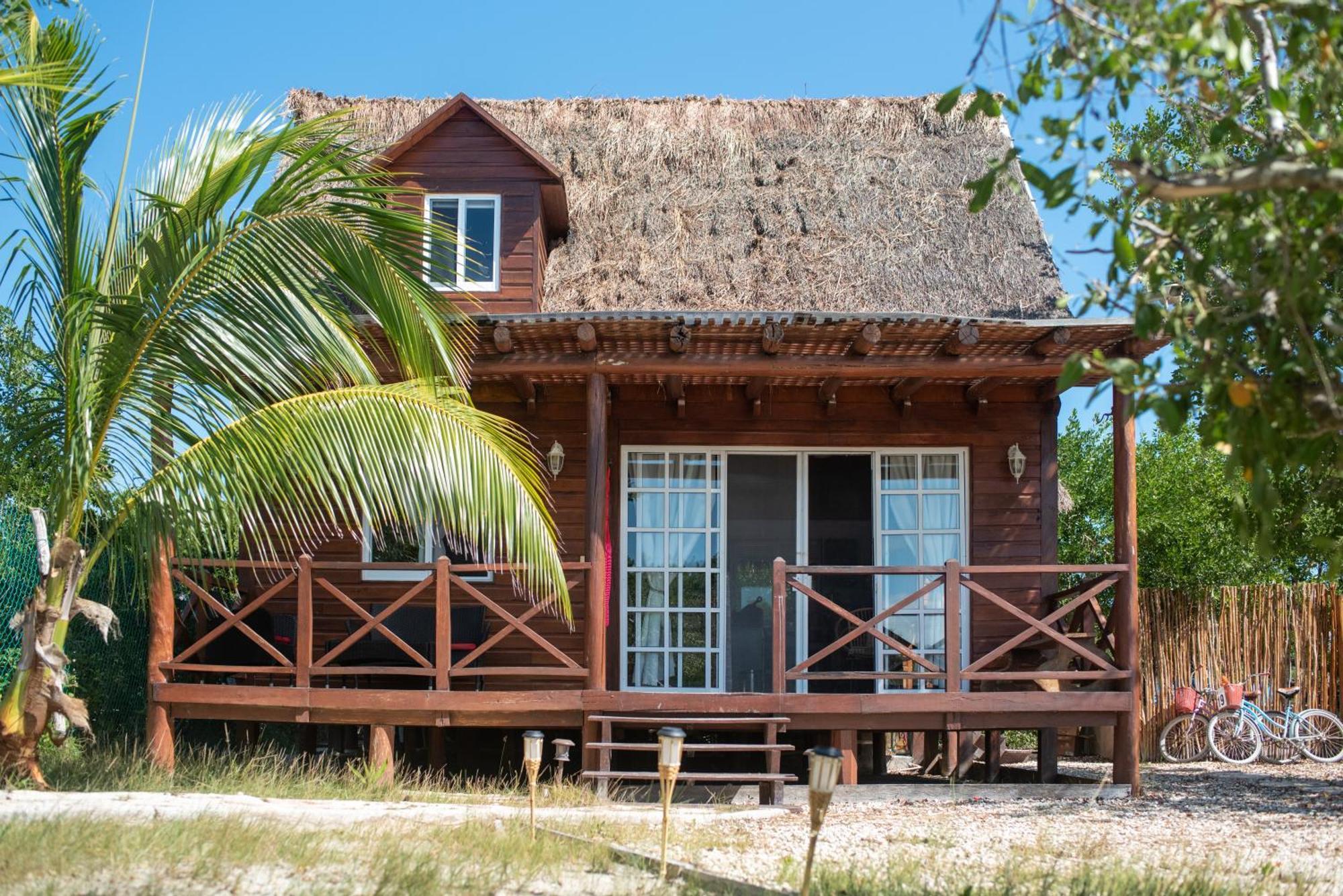 Casa Calamar Isla Holbox Exterior foto