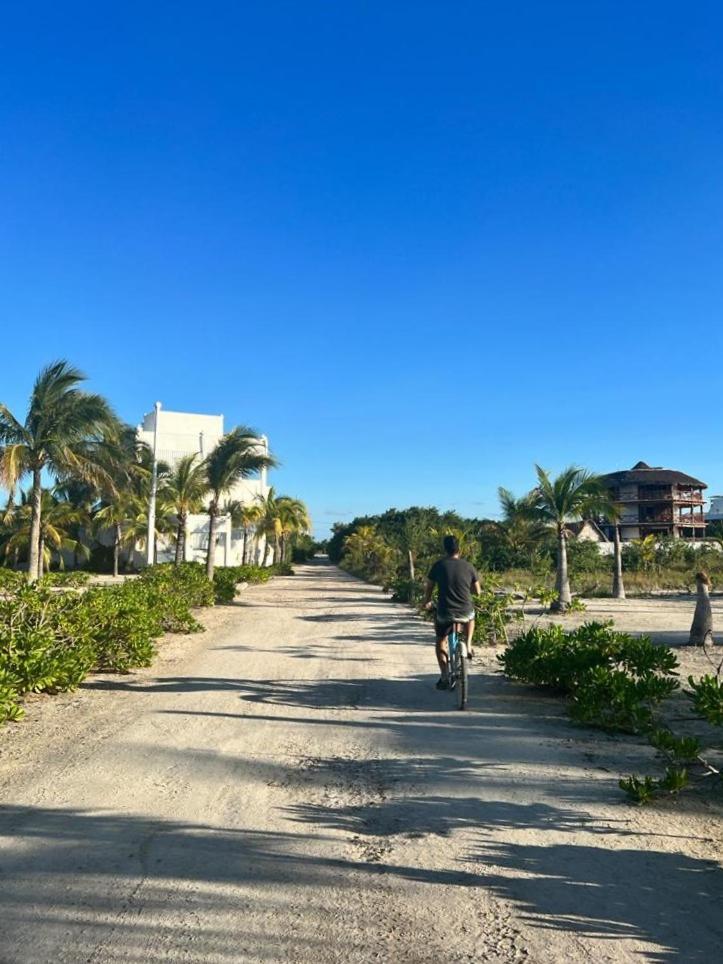 Casa Calamar Isla Holbox Exterior foto