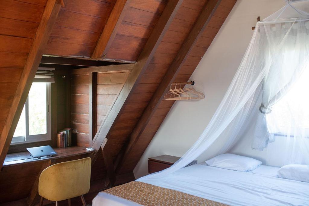 Casa Calamar Isla Holbox Exterior foto