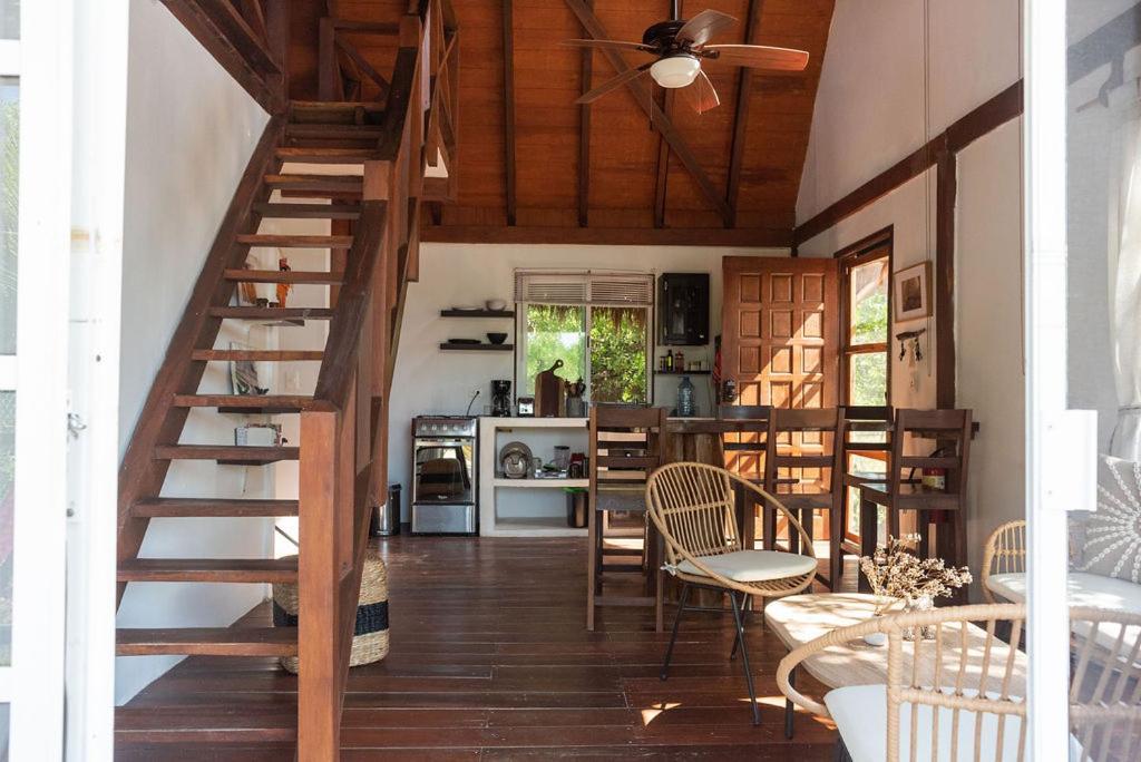 Casa Calamar Isla Holbox Exterior foto