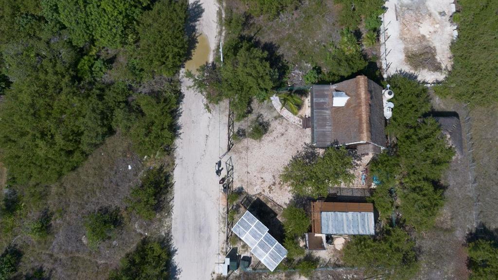 Casa Calamar Isla Holbox Exterior foto