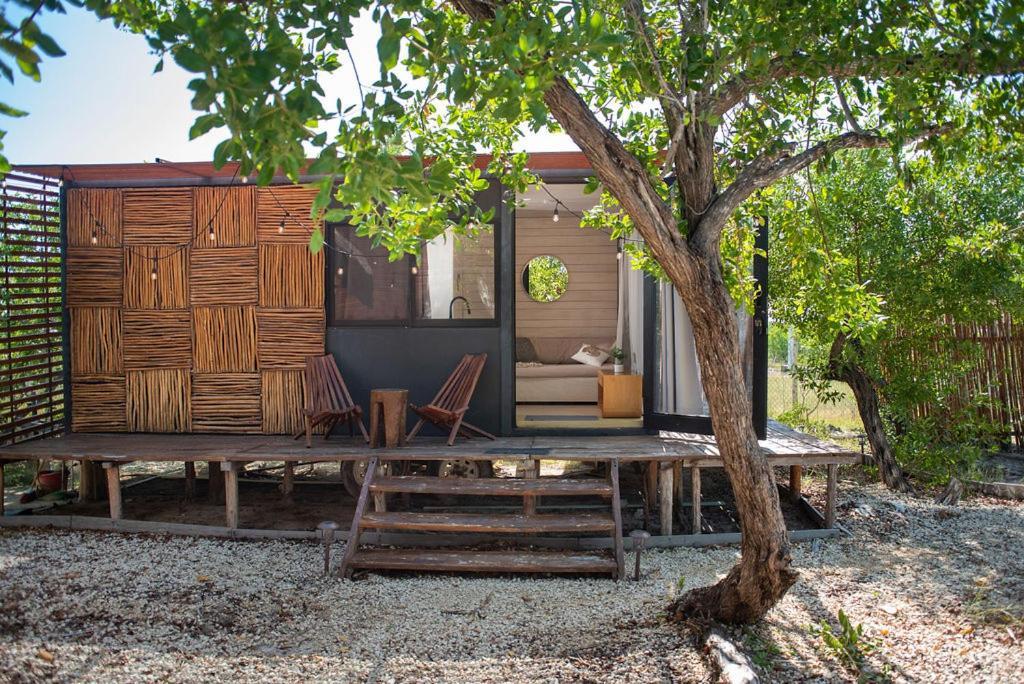 Casa Calamar Isla Holbox Exterior foto
